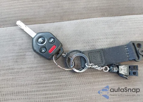 2013 Subaru Legacy 2.5I из США, поврежденный, VIN 4S3BMBA68D3046496